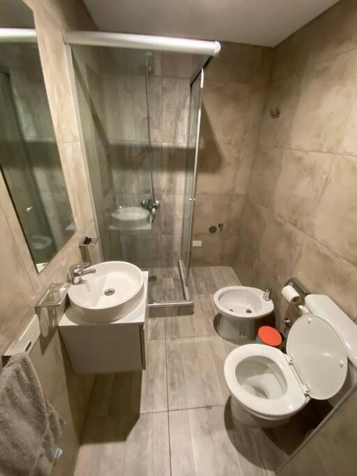 Studio En Palermo Apartman Buenos Aires Kültér fotó