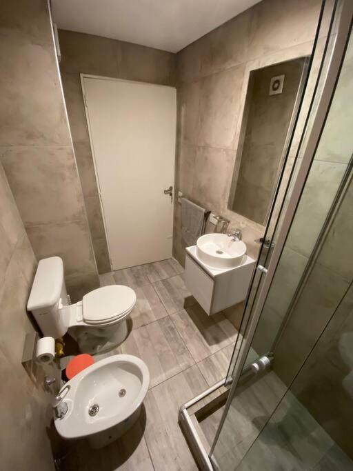 Studio En Palermo Apartman Buenos Aires Kültér fotó