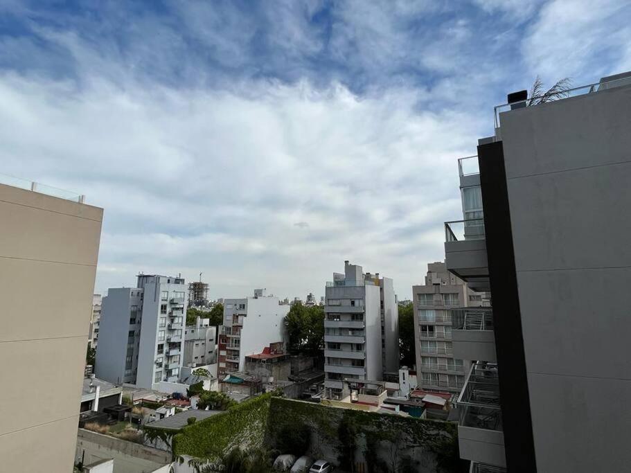 Studio En Palermo Apartman Buenos Aires Kültér fotó