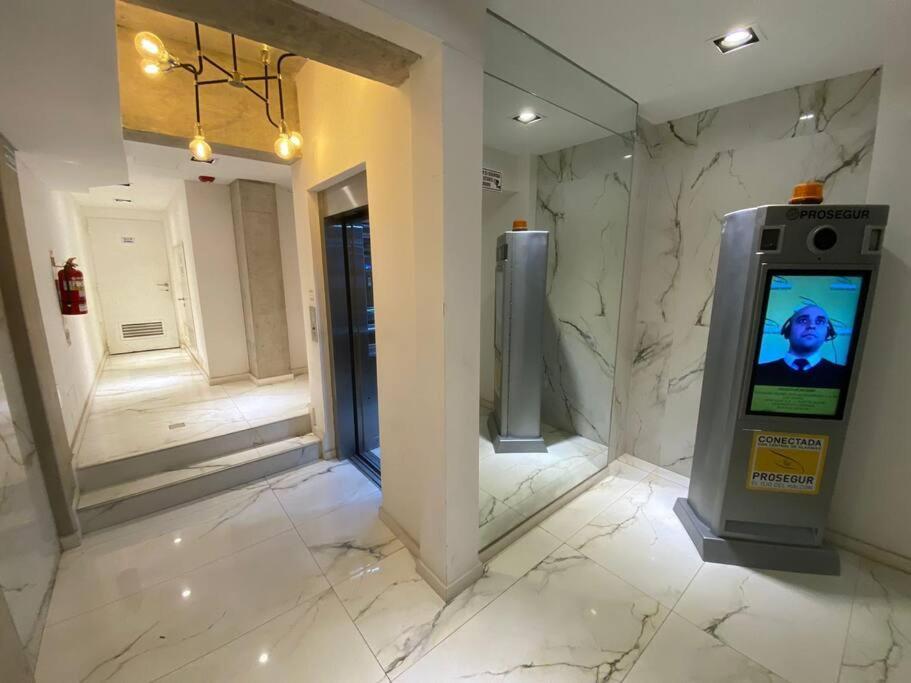 Studio En Palermo Apartman Buenos Aires Kültér fotó